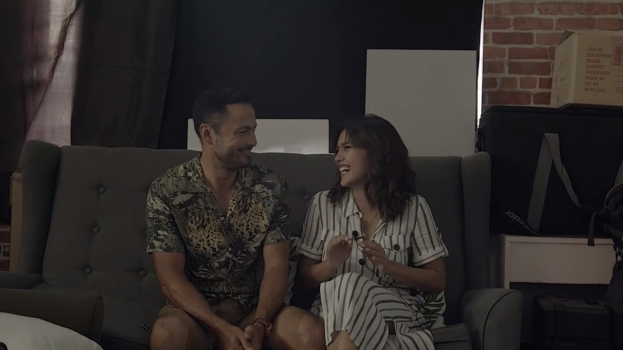 Andrea Torres Porn - Derek Ramsay on breakup with Andrea Torres: 'Definitely no hate, no  regrets' | Inquirer Entertainment