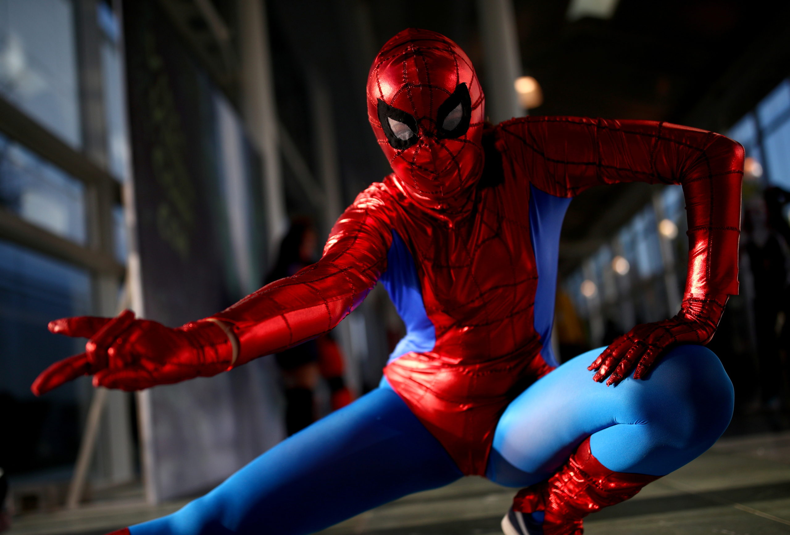 Disney signs deal to stream 'Spider-Man,' other Sony films