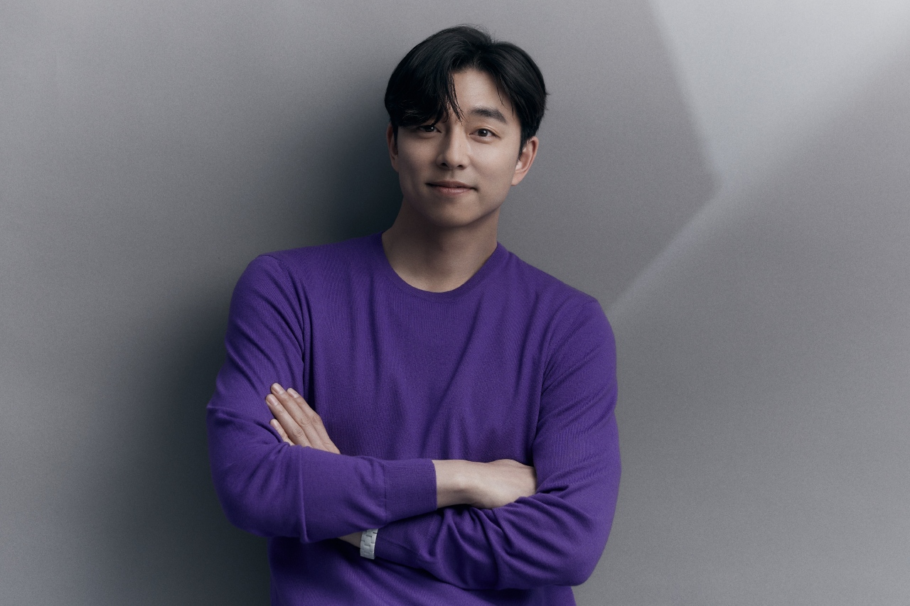 Gong Yoo says ‘Seobok’ is thought-provoking film about purpose of life