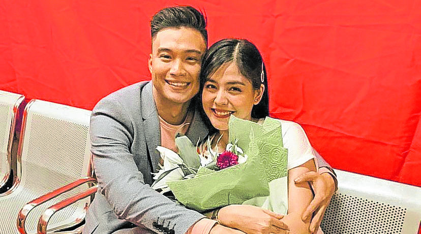 After 8 years of dating, EA and Shaira still not ready for marriage ...