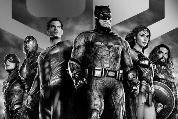 'Zack Snyder's Justice League' pic 2