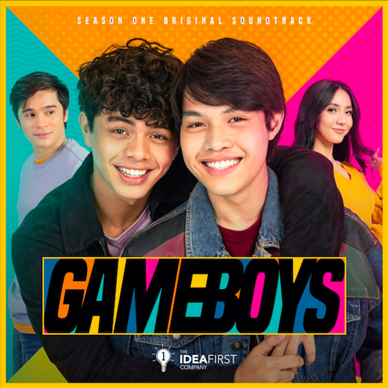 gameboys ost season 1 cover