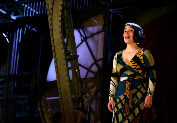 Musical ''Amelie'' gets set to re-open in West End