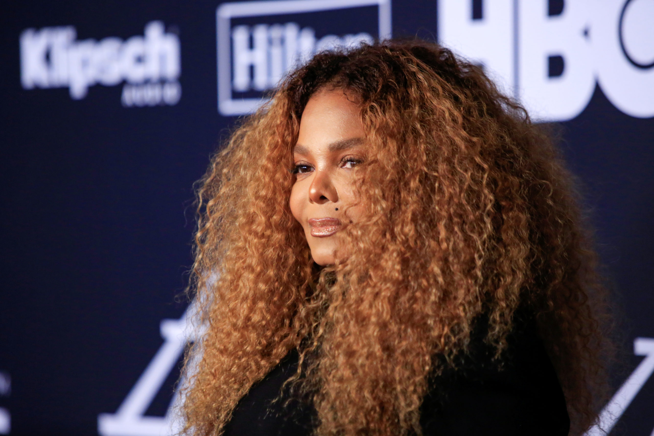 Inductee Janet Jackson attends the 2019 Rock and Roll Hall of Fame induction ceremony in Brooklyn, New York, U.S., March 29, 2019.  REUTERS/Mike Segar