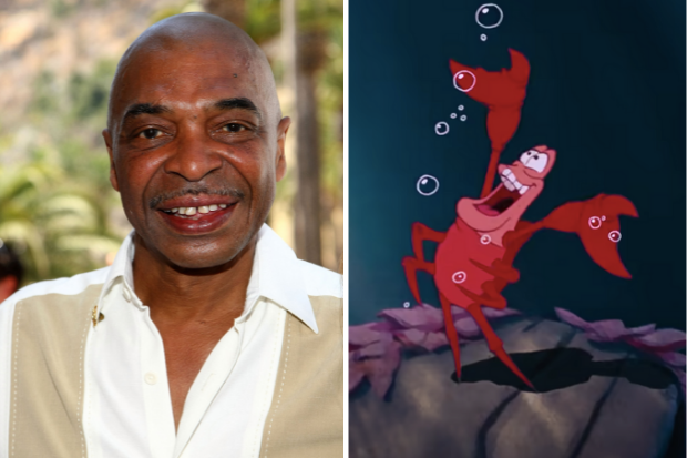 Samuel E Wright Sebastians Voice In The Little Mermaid Dies At 74 Inquirer Entertainment