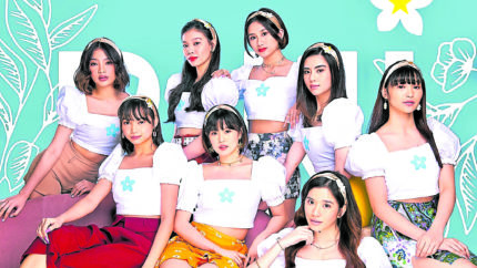 2-part grand launch for P-pop girl group BINI | Inquirer Entertainment