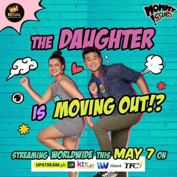 'Mommy Issues' - Sue Ramirez and Jerome Ponce