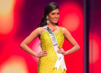 Rabiya Mateo ends her Miss Universe journey in Top 21 | Inquirer ...