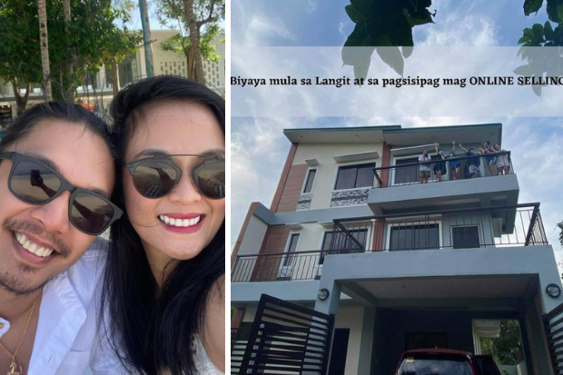 LOOK: Lovely Abella, Benj Manalo buy new house thanks to online selling ...