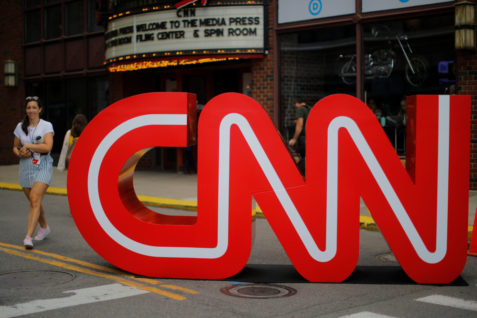 CNN+ streaming service to launch in first quarter of 2022 | Inquirer