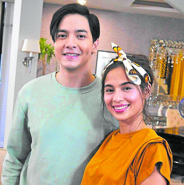 How Jasmine resists Alden’s charms | Inquirer Entertainment