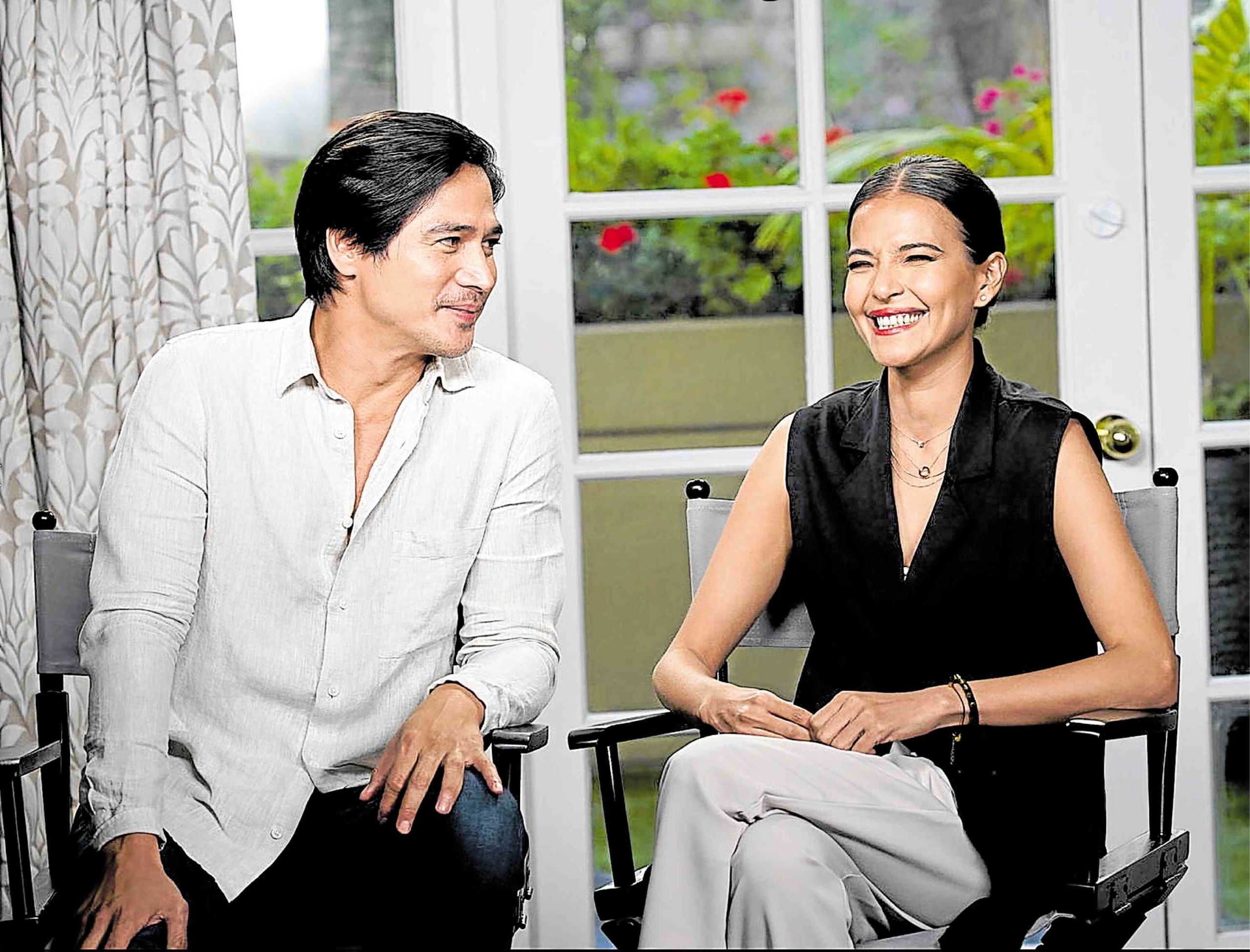 Piolo and Alessandra on their Netflix starrers different take on love Inquirer Entertainment Xxx Pic Hd