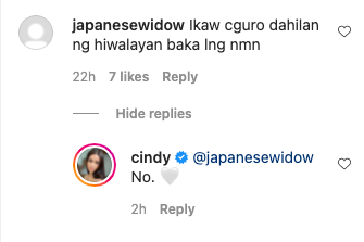 Cindy Miranda