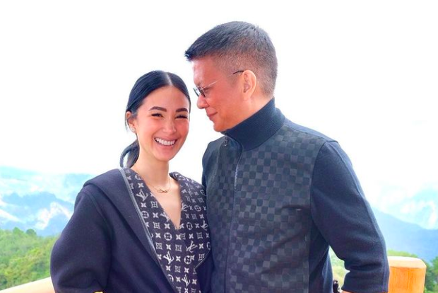 Actress and global brand ambassador Heart Evangelista-Escudero on Monday urged Filipino voters to be discerning in choosing their next leaders in the May 9 polls, saying they should study the candidates carefully, including their track record and agenda for governance.