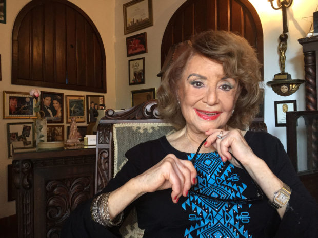 Murió en Miami la escritora de telenovelas Delia Fiallo, autora de "Cristal"