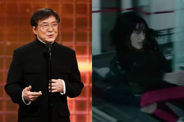 Jackie Chan, Maggie Q