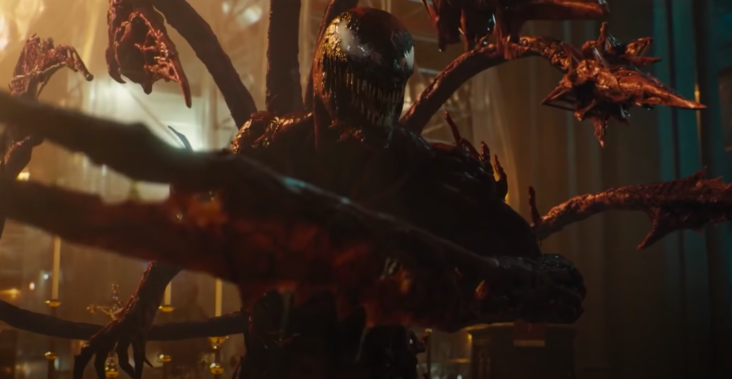 WATCH: New 'Venom 2' trailer gives longer look at Woody Harrelson's