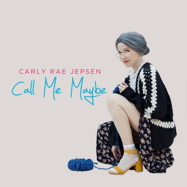 Carly Rae Jepsen Call Me Maybe 10