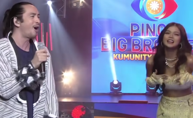 Watch Rico Blanco Maris Racal Sing Pinoy Ako In First Performance