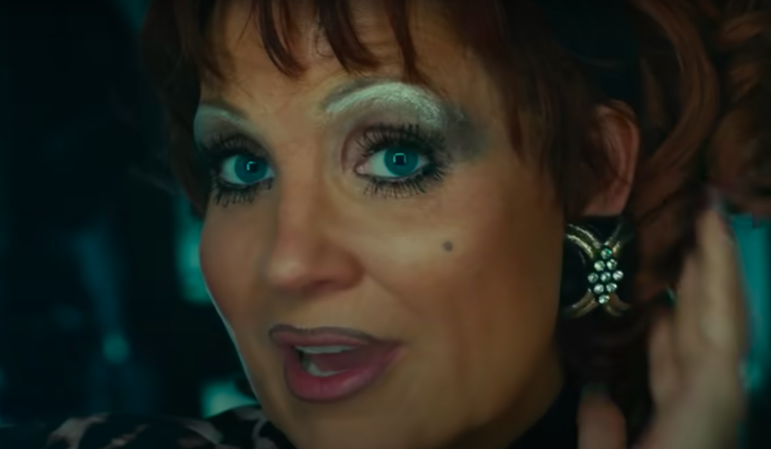 Jessica Chastain transforms into televangelist Tammy Faye in new biopic