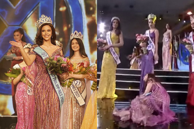 Miss World Philippines 2021 Tracy Maureen Perez