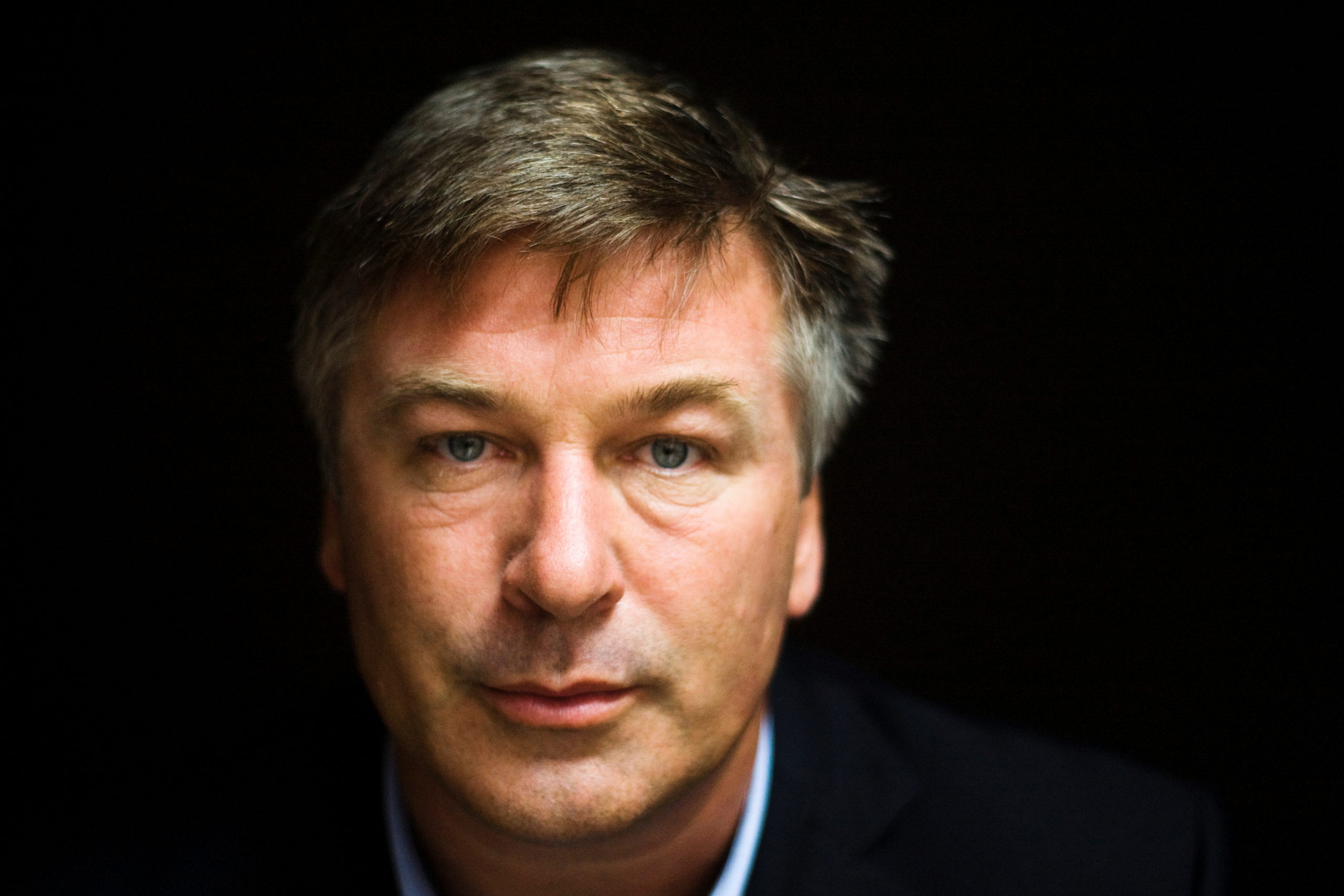 Actor Alec Baldwin of the film "LymeLife" poses during the 33rd Toronto International Film Festival September 8, 2008. REUTERS/Mark Blinch