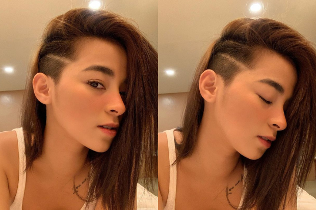 LOOK: AJ Raval flaunts new hairstyle after social media detox | Inquirer  Entertainment