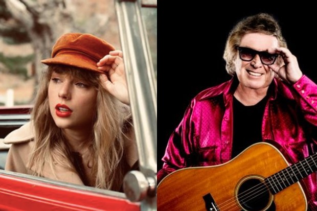 20211125 Don Mclean and Taylor Swift