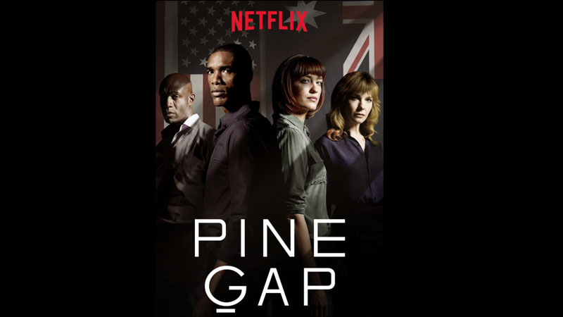 Netflix ordered to remove 'Pine Gap' episodes on China's nine-dash line – DFA