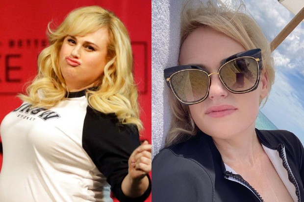 20211207 Rebel Wilson and Weight Loss