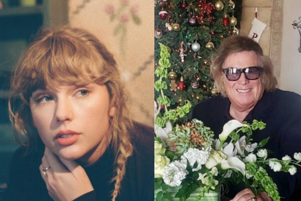 20211229 Taylor Swift Don McLean
