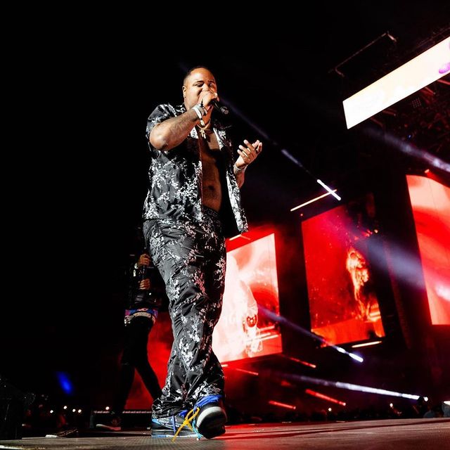 Rapper Drakeo the Ruler fatally stabbed at LA music festival