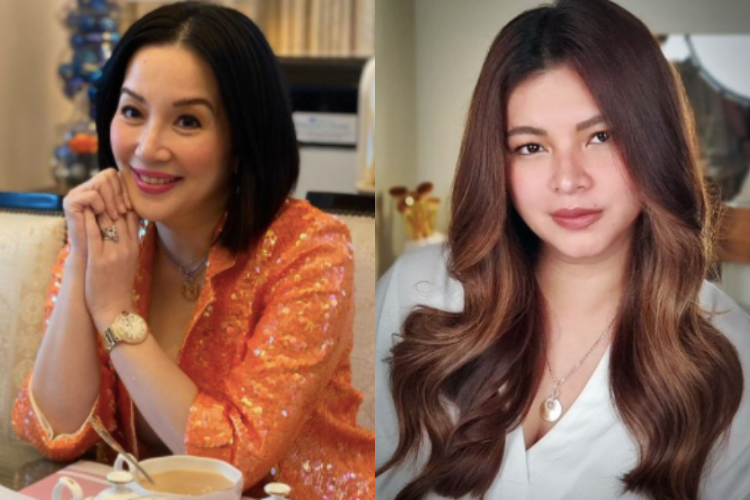 Kris Aquino, Angel Locsin Extend Help To Typhoon Odette Victims In 