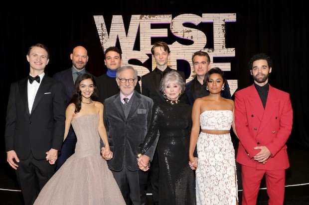 20211205 West Side Story Cast