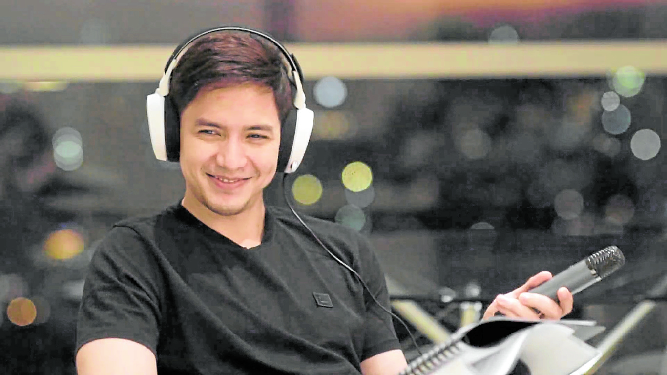 Being his own concert producer ‘a liberating experience’ for Alden ...