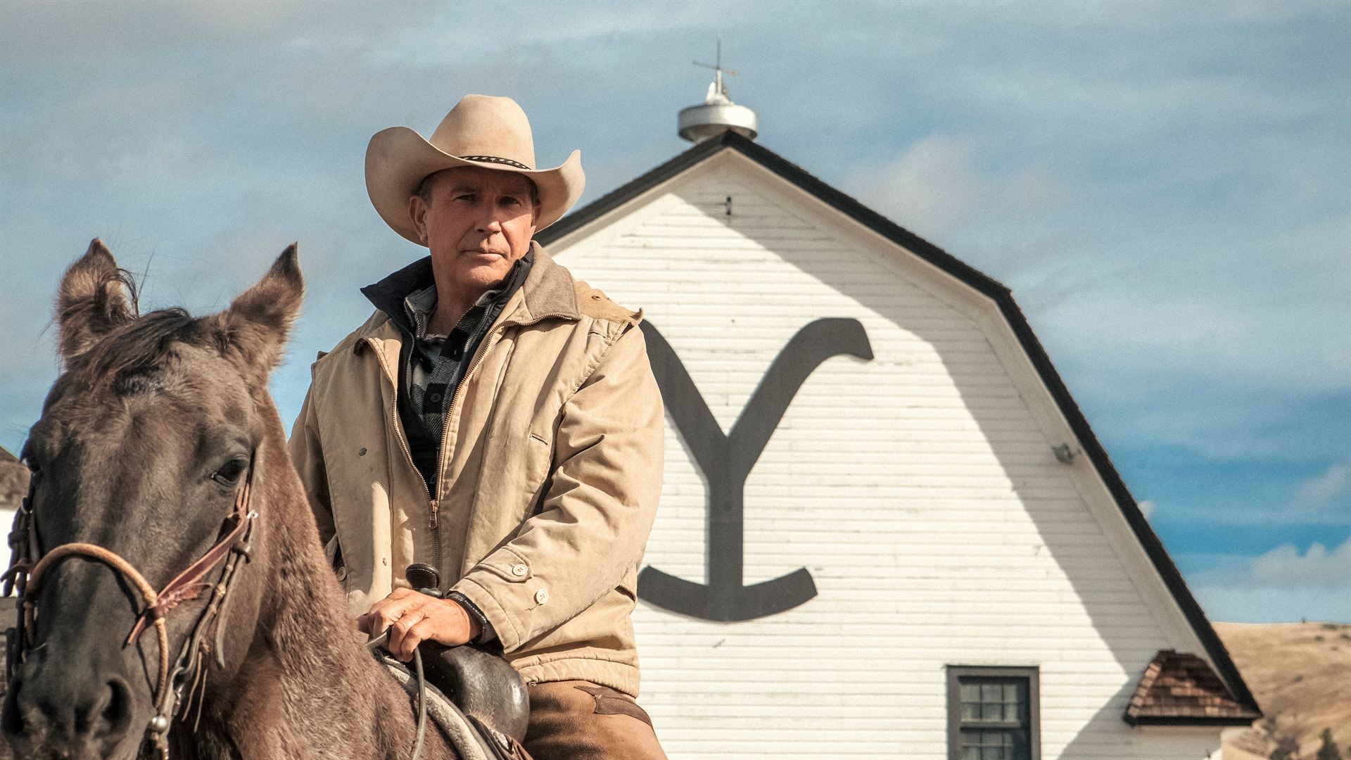 Kevin Costner Series 'yellowstone' Goes From 'red State' To 'every 