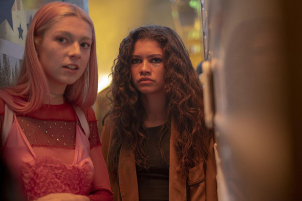 Zendaya’s ‘Euphoria’ is the latest show that’s influencing fashion everywhere | Inquirer Entertainment