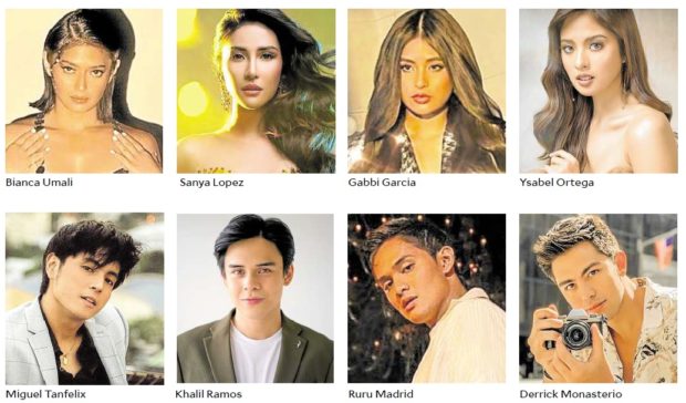 8 GMA artists who have the ‘it’ factor, according to star-maker Mr. M ...