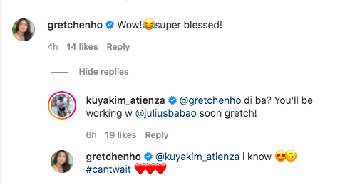 20220103 Kim Atienza and Gretchen Ho comments section
