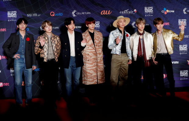 BTS to hold first South Korean concerts since COVID pandemic