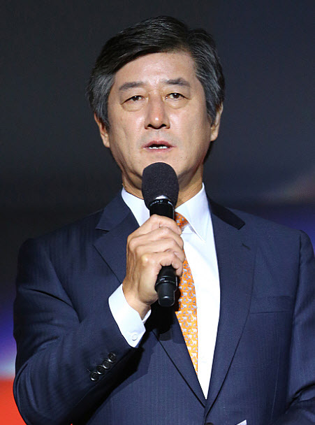 Busan International Film Festival (BIFF) Chairman Lee Young Kwang