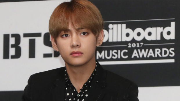 BTS' V fully recovers from COVID-19