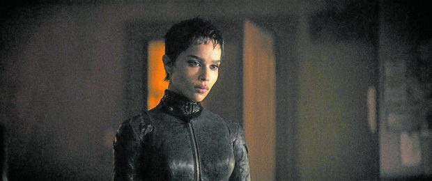 Zoë Kravitz as Selina Kyle aka Catwoman, for the story: Pattinson talks about gritty, horror-channeling ‘The Batman’