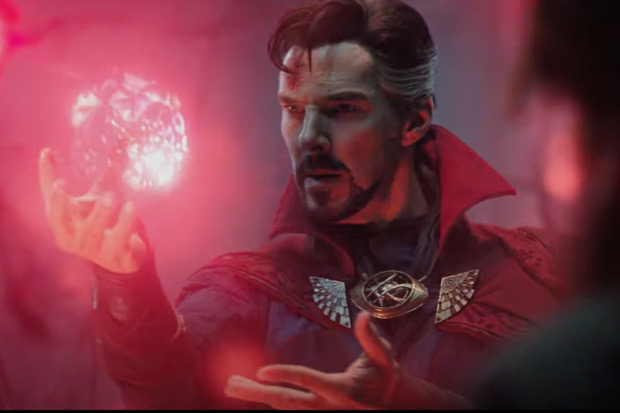 Photo of Dr. Strange Benedict Cumberbatch doctor for story: Saudi, Disney at odds over ‘LGBTQ references’ in Marvel film