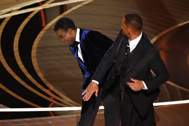 Life's a meme: The best memes about Will Smith slapping Chris Rock at the 2022  Oscars | Inquirer Entertainment