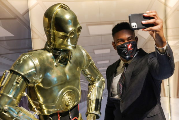 "The Fans Strike Back: The Largest Star Wars Fan Exhibition" in Manhattan, New York City