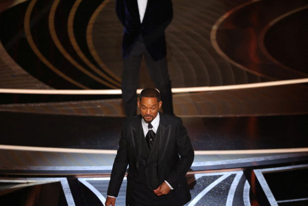 will smith reuters oscars