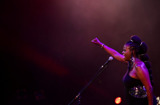 Jazz artist Somi honors Miriam Makeba in new work