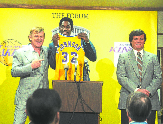 “Winning Time: The Rise of the Lakers Dynasty”