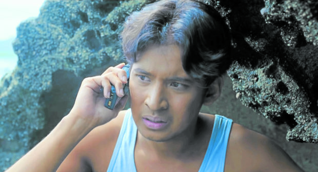 Bables as Intoy in Chito Roño’s “Signal Rock”
